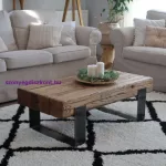 Kab. Szőnyeg BERBER CROSS fehér Rojt shaggy 80x150 cm