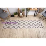 Kab. Szőnyeg, futószőnyeg BERBER TROIK krém -80x300 cm