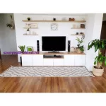 Kab. Szőnyeg, futószőnyeg BERBER BENI krém -80x300 cm