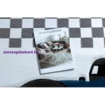 Kab. PETIT szőnyeg RACE FORMULA 1 AUTÓ kék 240x330 cm