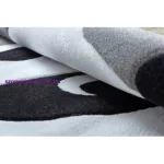Kab. PETIT szőnyeg PANDA szürke 140x190 cm