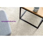 Kab. Szőnyeg BERBER 9000 krém Rojt shaggy 80x150 cm