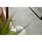 Kab. Szőnyeg BERBER 9000 zöld Rojt shaggy 160x220 cm