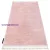Kab. Szőnyeg BERBER 9000 rózsaszín Rojt shaggy 160x220 cm