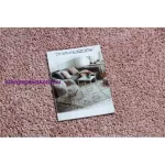 Kab. Szőnyeg BERBER 9000 rózsaszín Rojt shaggy 180x270 cm