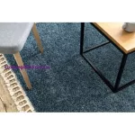 Kab. Szőnyeg BERBER 9000 kék Rojt shaggy 200x290 cm