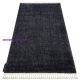 Szőnyeg BERBER 9000 szürke Rojt shaggy 240x330 cm