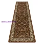 Kab. Royal adr szőnyeg, futószőnyeg 1745 barna - a folyosóra 60x250 cm