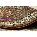 Kab. Royal adr szőnyeg, futószőnyeg 1745 barna - a folyosóra 70x200 cm