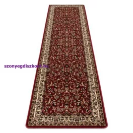   Kab. Royal adr szőnyeg, futószőnyeg 1745 bordó - a folyosóra 70x200 cm