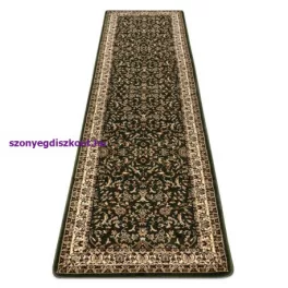   Kab. Royal adr szőnyeg, futószőnyeg 1745 zöld - a folyosóra 70x250 cm