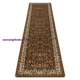   Kab. Royal adr szőnyeg, futószőnyeg 1745 barna - a folyosóra 80x250 cm