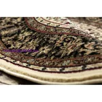 Kab. Royal szőnyeg kör adr 521 karamella kör 120 cm