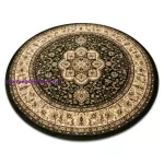 Kab. Royal szőnyeg kör adr 521 zöld kör 120 cm