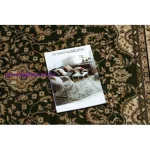 Kab. Royal szőnyeg kör adr 521 zöld kör 120 cm