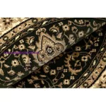 Kab. Royal szőnyeg kör adr 521 zöld kör 120 cm