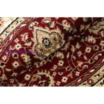 Kab. Royal szőnyeg kör adr 521 bordó kör 120 cm