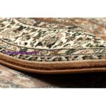 Kab. Royal szőnyeg kör adr 1745 barna kör 120 cm