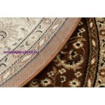 Kab. Royal szőnyeg kör adr 521 barna kör 150 cm