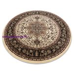 Kab. Royal szőnyeg kör adr 521 karamella kör 150 cm