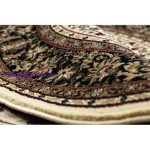 Kab. Royal szőnyeg kör adr 521 karamella kör 150 cm