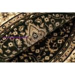 Kab. Royal szőnyeg kör adr 521 zöld kör 150 cm