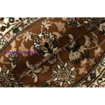 Kab. Royal szőnyeg kör adr 1745 barna kör 150 cm