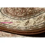 Kab. Royal szőnyeg ovális adr 521 barna 150x250 cm