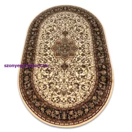 Kab. Royal szőnyeg ovális adr 521 karamella 150x250 cm