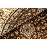 Kab. Royal szőnyeg kör adr 521 barna kör 200 cm