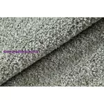 Kab. Szőnyeg BERBER 9000 kör zöld Rojt shaggy kör 160 cm