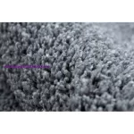 Kab. Szőnyeg BERBER 9000 világos szürke Rojt shaggy 200x290 cm