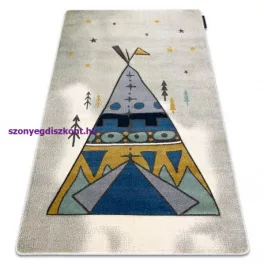 Kab. PETIT szőnyeg TIPI szürke 120x170 cm