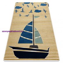 PETIT szőnyeg SAIL hajó, vitorlás arany 140x190 cm
