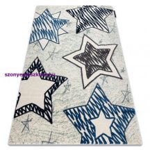 PETIT szőnyeg STARS csillagok kék 160x220 cm