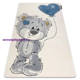 Kab. PETIT szőnyeg Teddy Teddi maci krém 180x270 cm