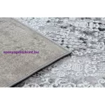 Kab. Modern DE LUXE 2081 vintage - krém / szürke 140x190 cm szőnyeg