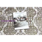 Kab. Modern DE LUXE 2081 vintage - arany / krém 140x190 cm szőnyeg