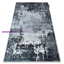   Kab. Modern DE LUXE 2078 vintage - szürke 160x220 cm szőnyeg