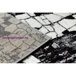 Kab. Modern DE LUXE 2079 - arany / szürke 160x220 cm szőnyeg