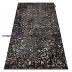 Kab. Modern DE LUXE 2080 vintage - szürke 160x220 cm szőnyeg