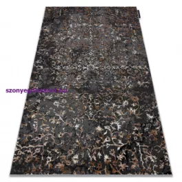   Kab. Modern DE LUXE 2080 vintage - szürke 160x220 cm szőnyeg