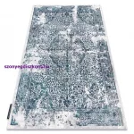 Kab. Modern DE LUXE 2082 vintage - krém / szürke 160x220 cm szőnyeg
