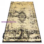 Kab. Modern DE LUXE 2083 vintage - arany / szürke 160x220 cm szőnyeg