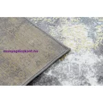 Kab. Modern DE LUXE 6754 vintage - krém / arany 160x220 cm szőnyeg