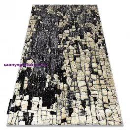   Kab. Modern DE LUXE 2079 - arany / szürke 180x270 cm szőnyeg