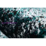 Kab. Modern DE LUXE 624 - szürke / zöld 240x340 cm
