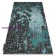 Modern DE LUXE 2079 vintage - zöld / antracit 240x330 cm