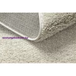 Kab. Szőnyeg BERBER 9000 square krém Rojt shaggy 120x120 cm