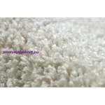 Kab. Szőnyeg BERBER 9000 square krém Rojt shaggy 160x160 cm